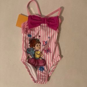 Disney girls swim suit 2T